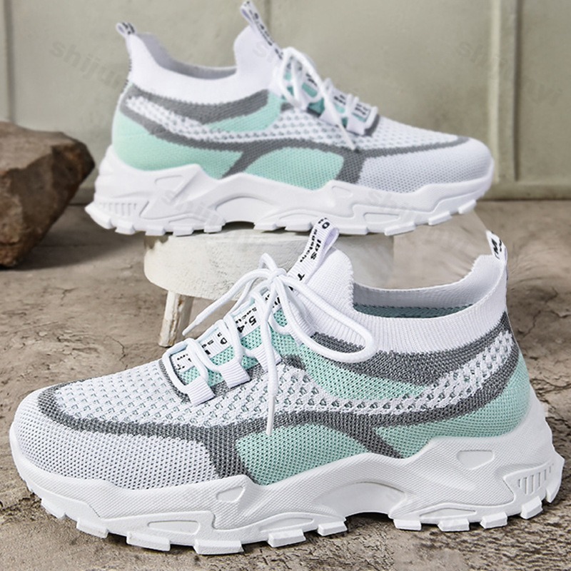 Women Shoes Tennis - Zapatillas Deportivas para Mujer, Talla Grande,