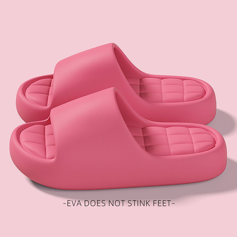 Mule Slip On - Pantuflas Ligeras de Plataforma Eva para