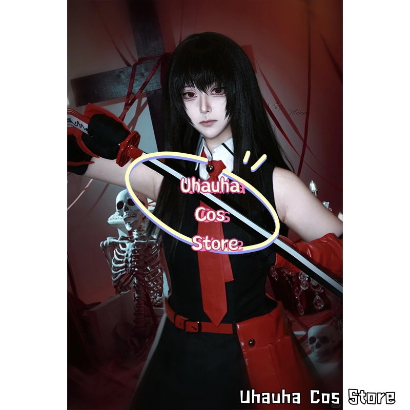 Women Shoes Xxl - Disfraz de Cosplay de Akame Ga