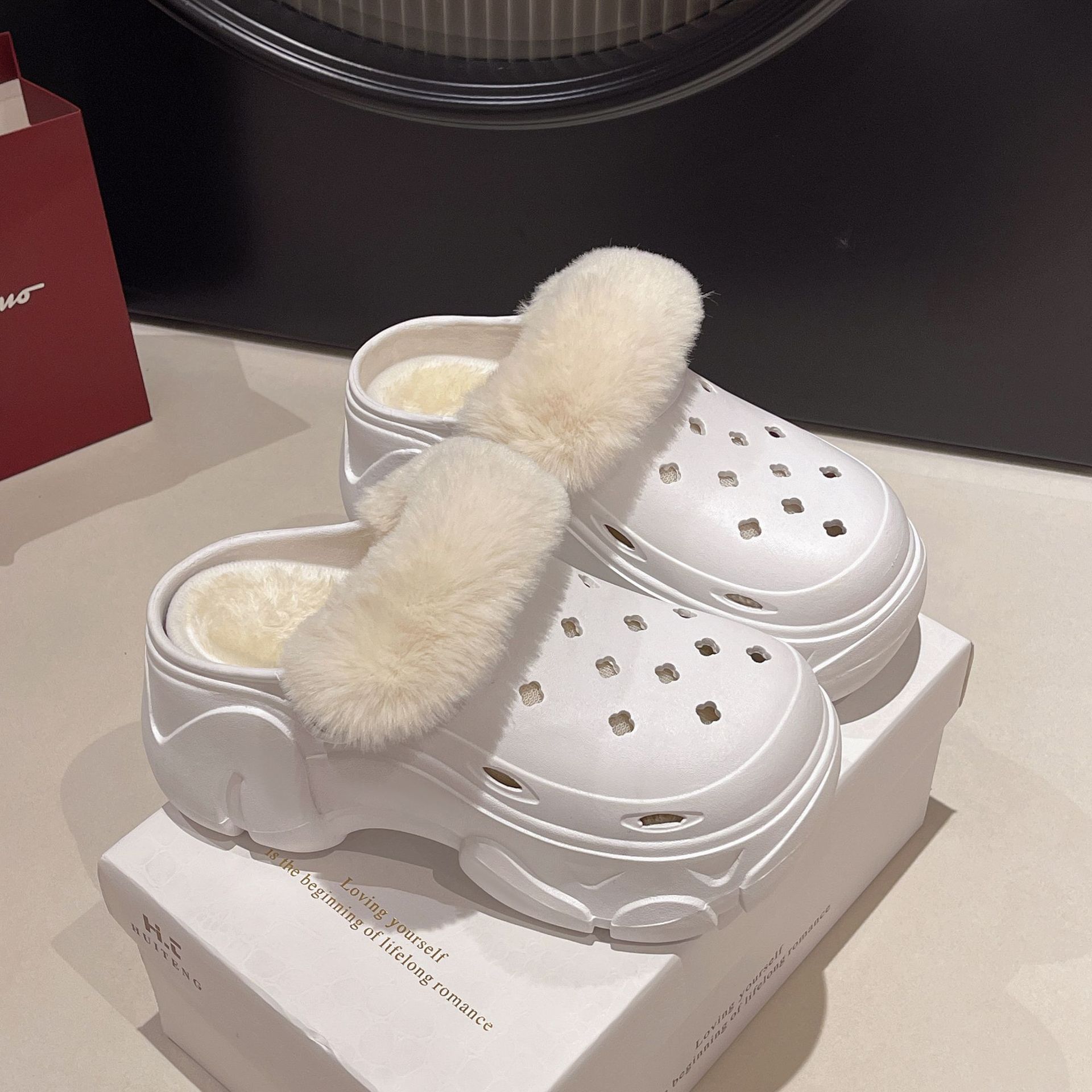 Zapatos tipo zuecos con forro  - Women'S Shoes Clogs reseña y precio