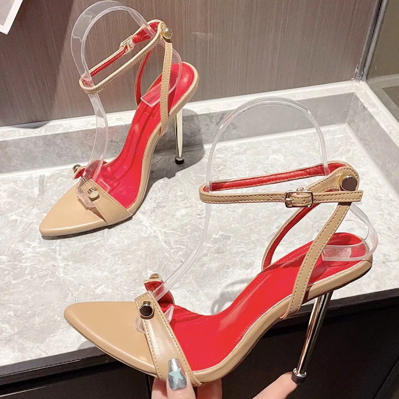 Nuevas Sandalias de Tacón Alto - Women'S Shoes Quality reseña y precio