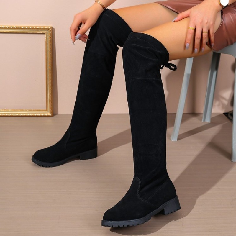 Botas Altas para Mujer, de Gam - Sock Boot Women reseña y precio