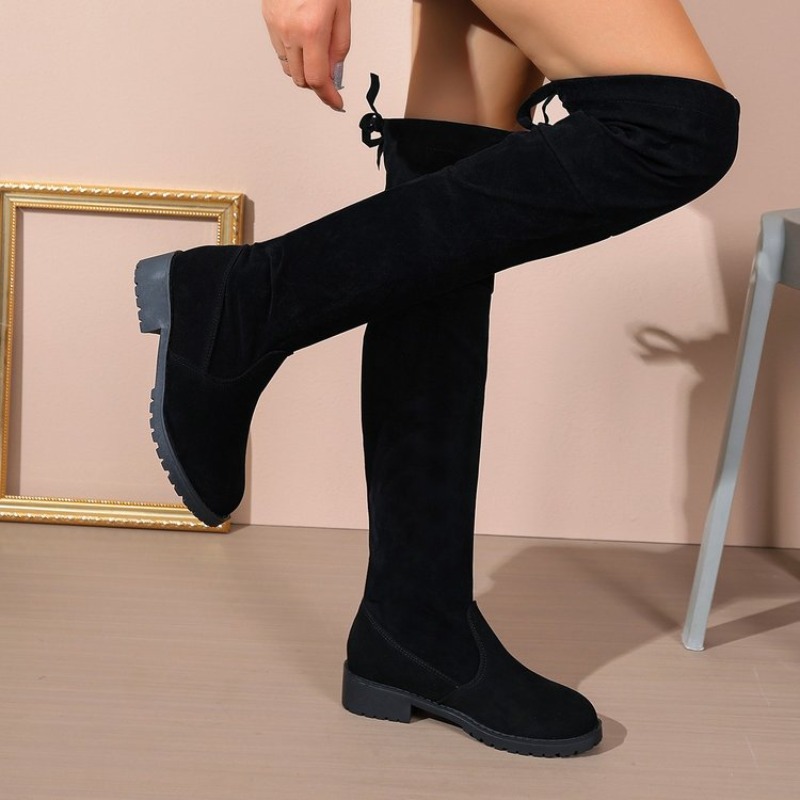 Botas Altas para Mujer, de Gam - Sock Boot Women reseña y precio