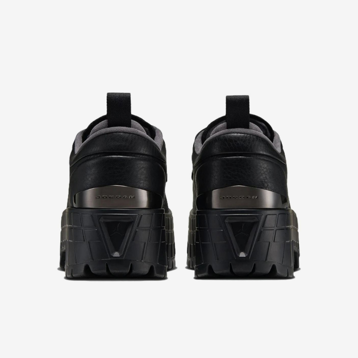 Zapatillas de cuero con cordon - Women'S Shoes Nike Jordan reseña y precio