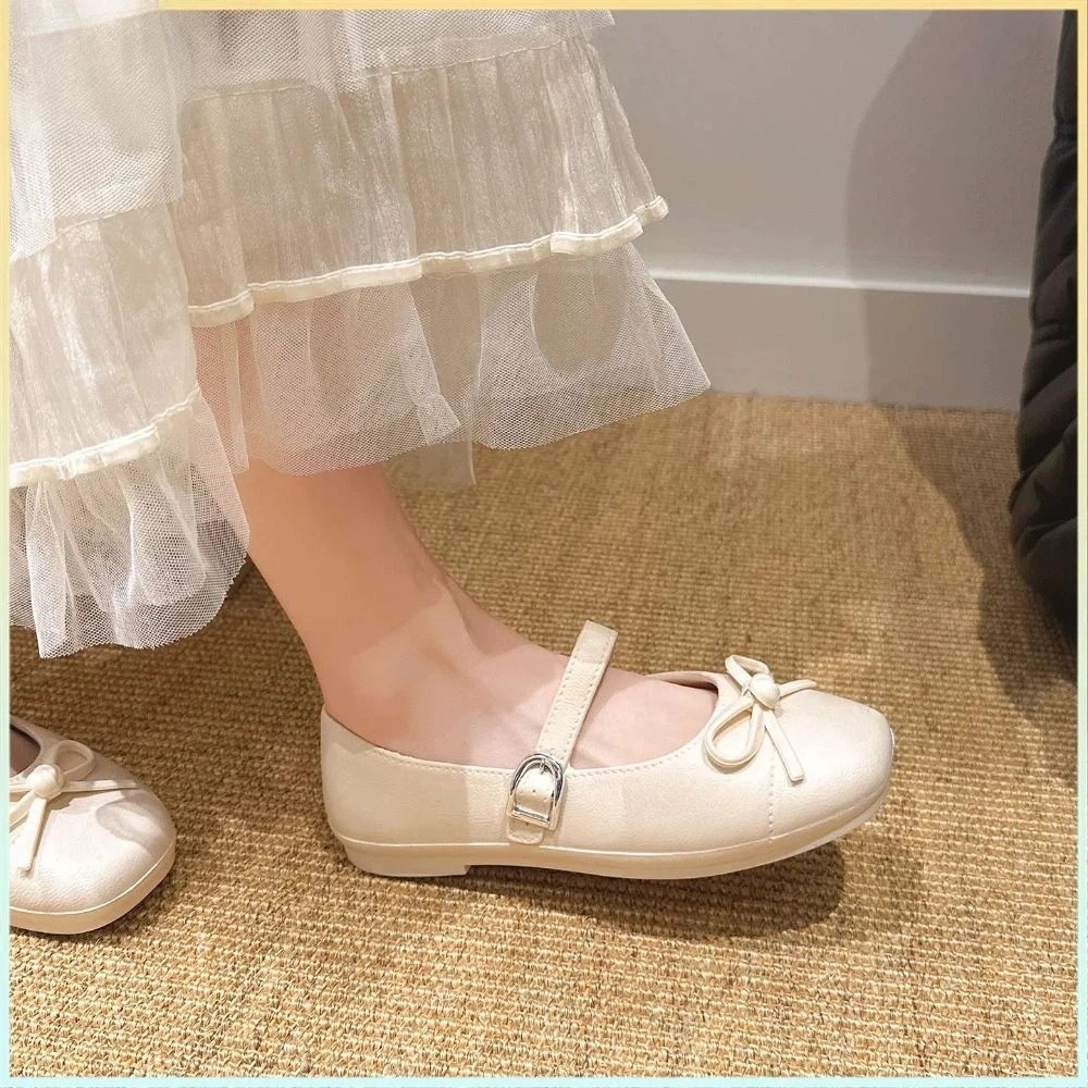 Sandalias Dulces con Lazo de P - Mule Slip On reseña y precio