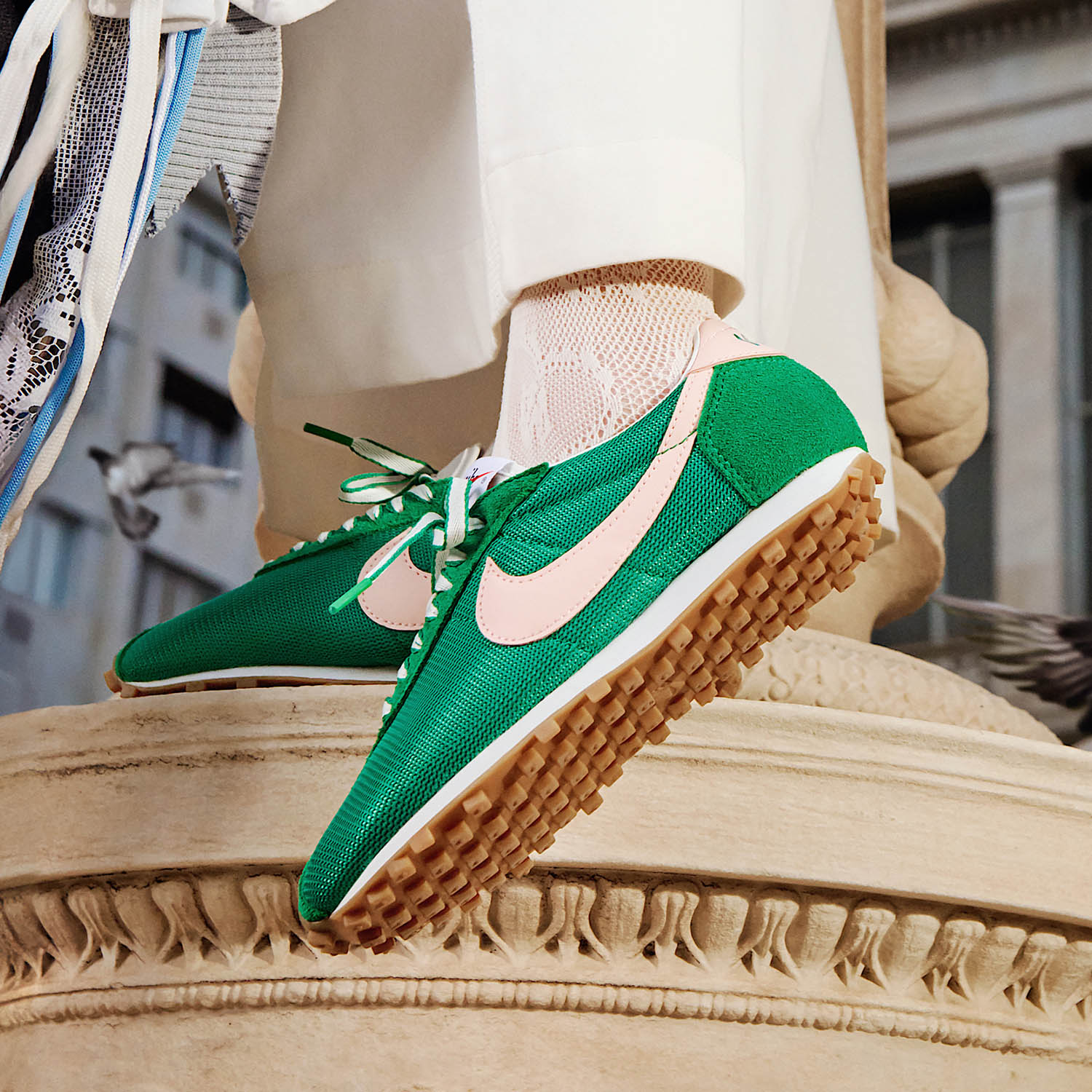 Zapatillas Nike genuinas LD-10 - Women Shoes Running Nike reseña y precio