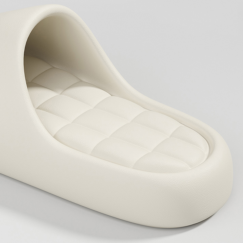 Pantuflas Ligeras de Plataform - Mule Slip On reseña y precio