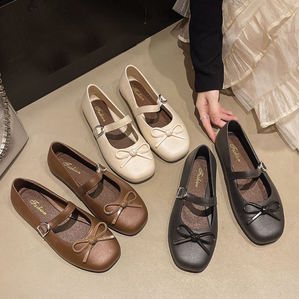 Sandalias Dulces con Lazo de P - Mule Slip On reseña y precio