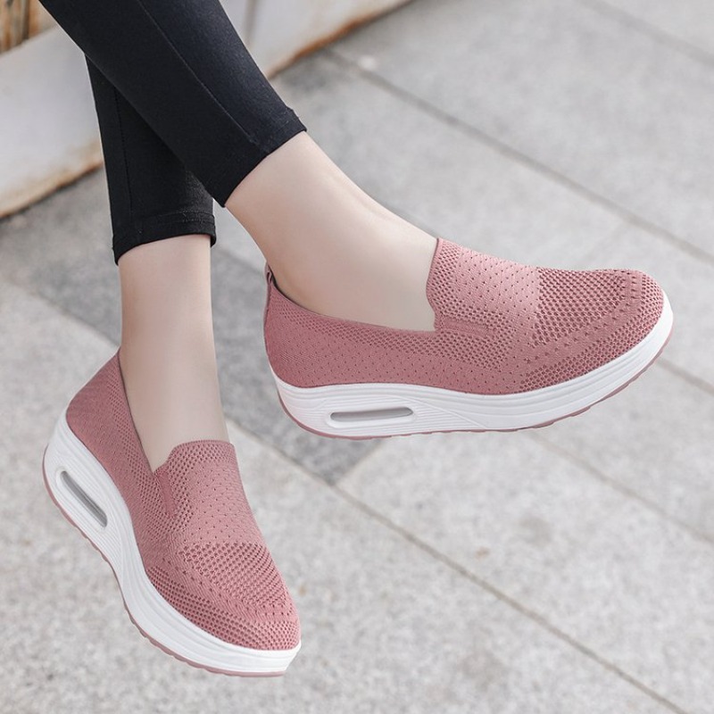 Zapatillas Deportivas Ortopédi - Women Shoes Tennis reseña y precio