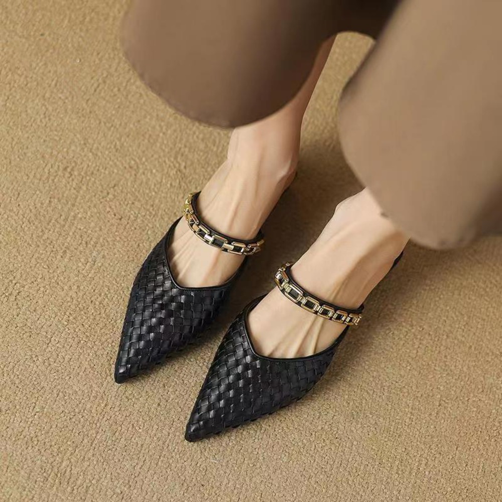 Nuevas Sandalias Retro de Punt - Women'S Shoes Clogs reseña y precio