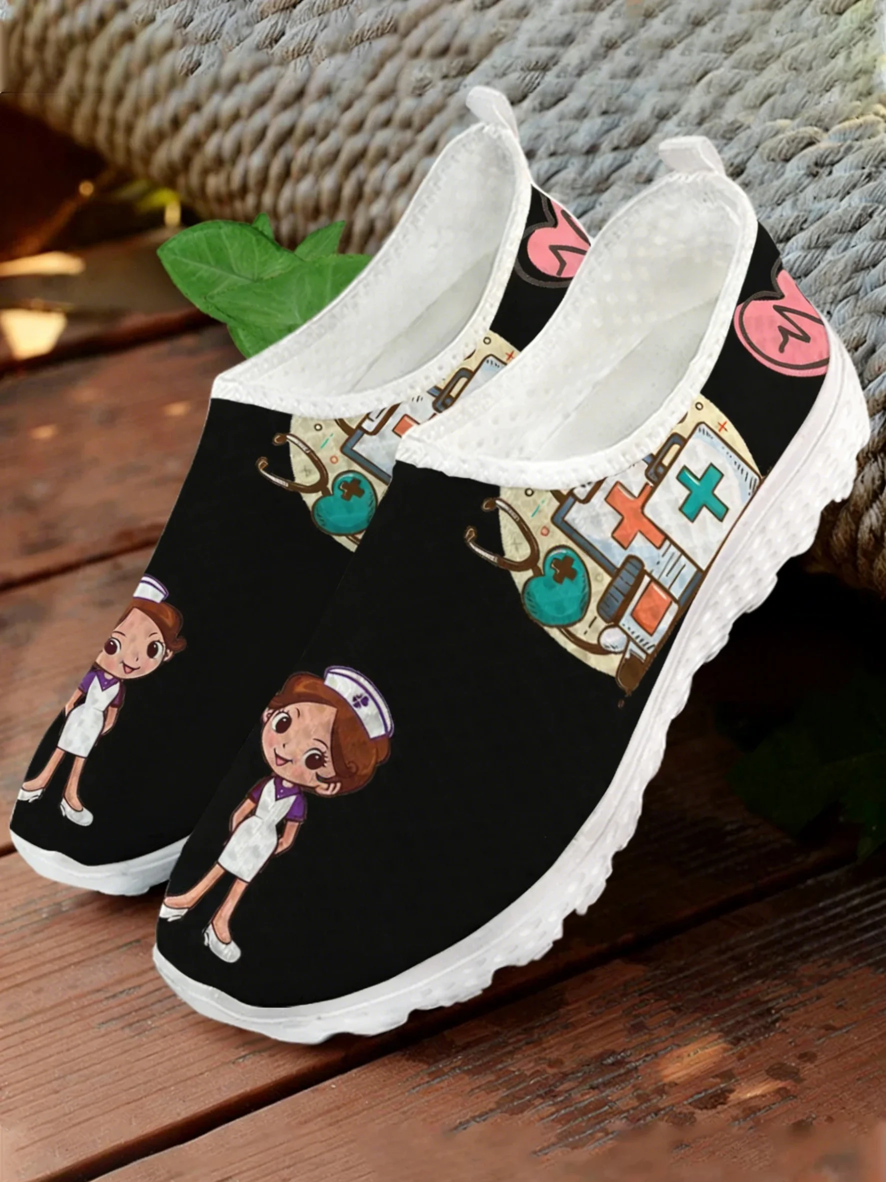 Zapatillas Deportivas de Malla - Women Shoes Tennis reseña y precio