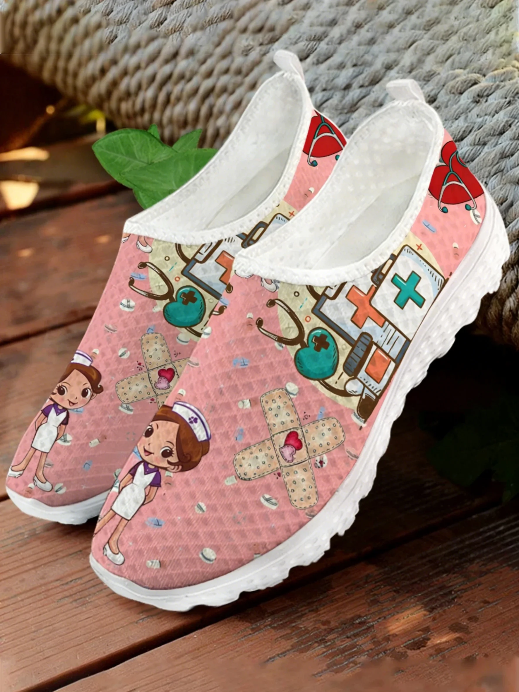 Zapatillas Deportivas de Malla - Women Shoes Tennis reseña y precio