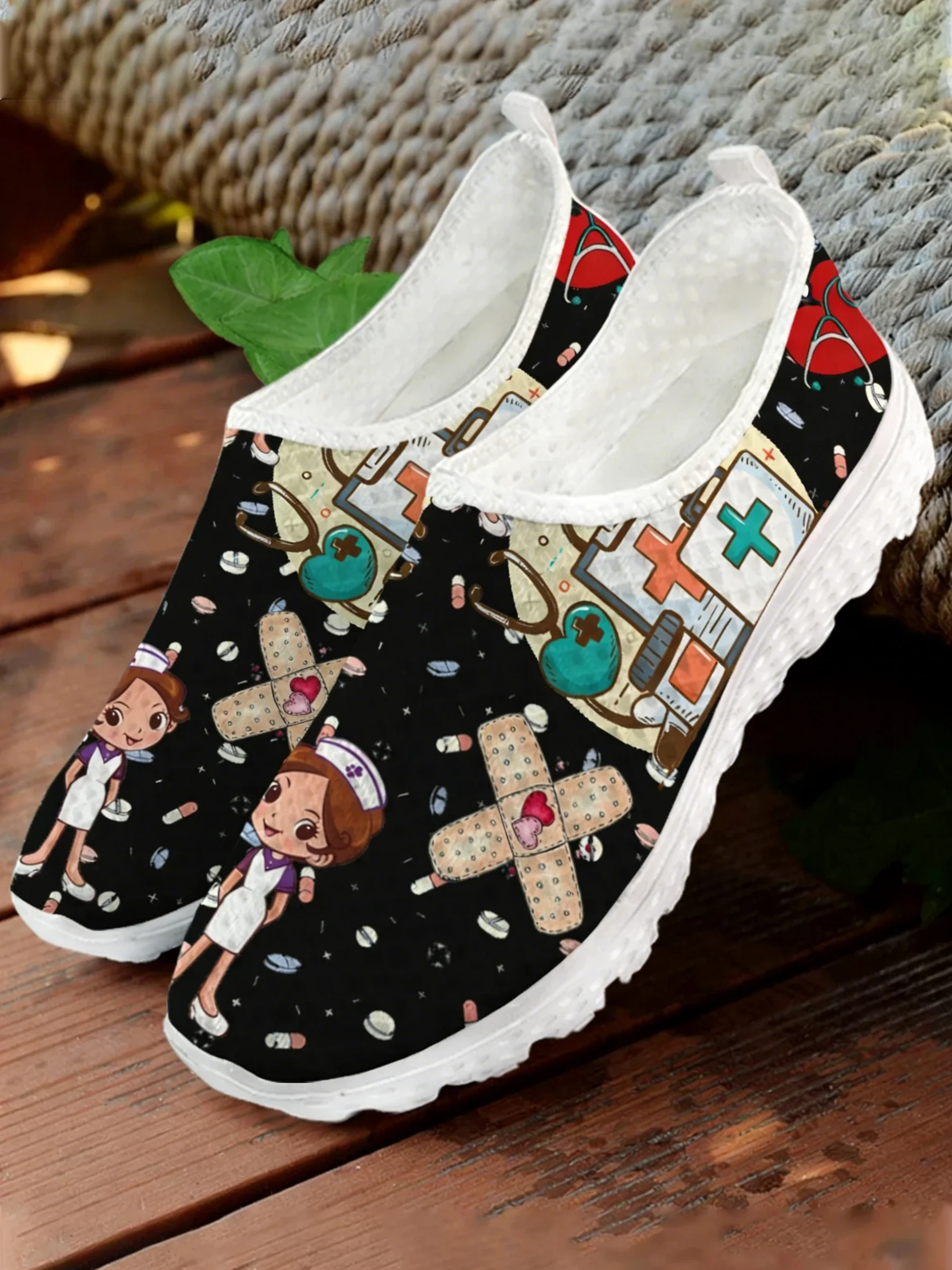 Zapatillas Deportivas de Malla - Women Shoes Tennis reseña y precio