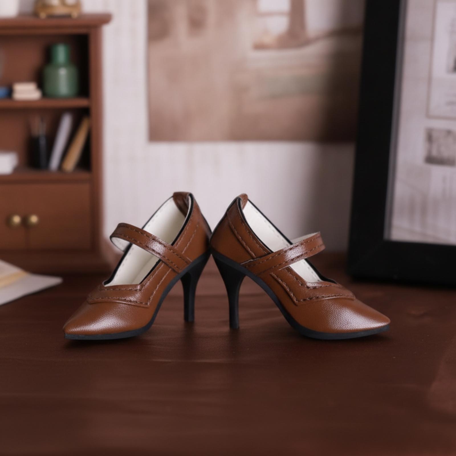 Zapatos de Tacón de Resina con - Court Heel Pointed reseña y precio