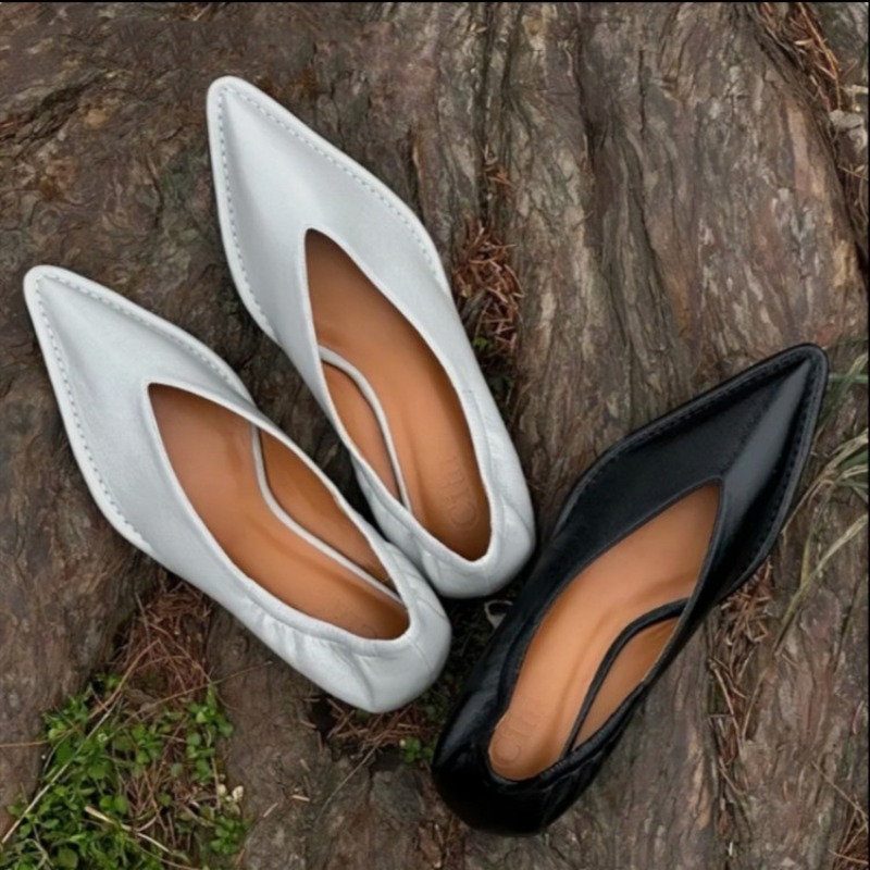 2025 Nuevos zapatos individual - Mule Slip On reseña y precio