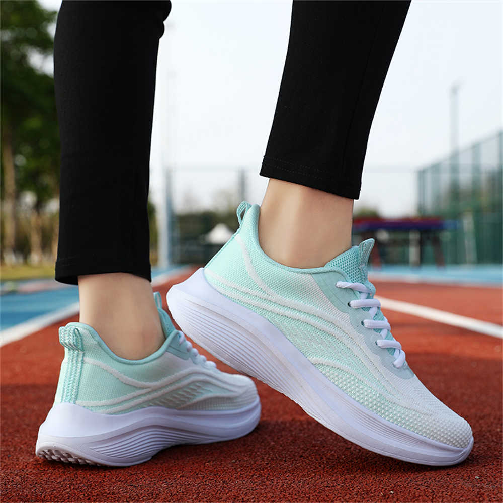 Zapatillas deportivas tejidas  - Women Shoes Tennis reseña y precio