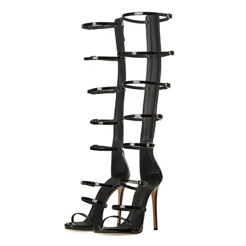 Botas de Verano para Mujer, Nu - Knee High Boots Women reseña y precio