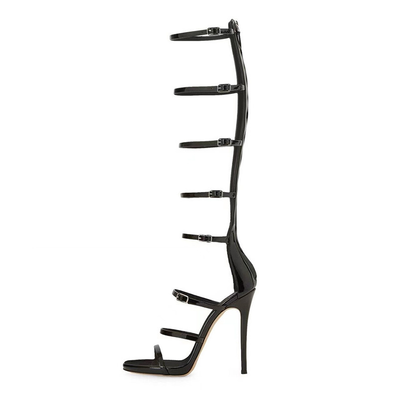 Botas de Verano para Mujer, Nu - Knee High Boots Women reseña y precio