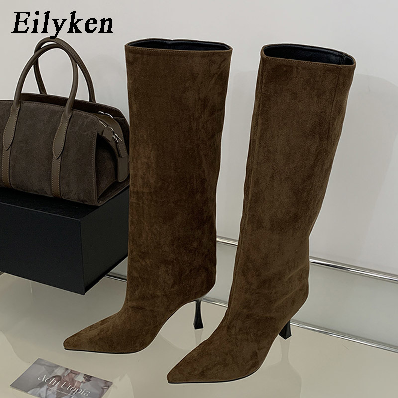 Botas altas hasta la rodilla c - Knee High Boots Women reseña y precio