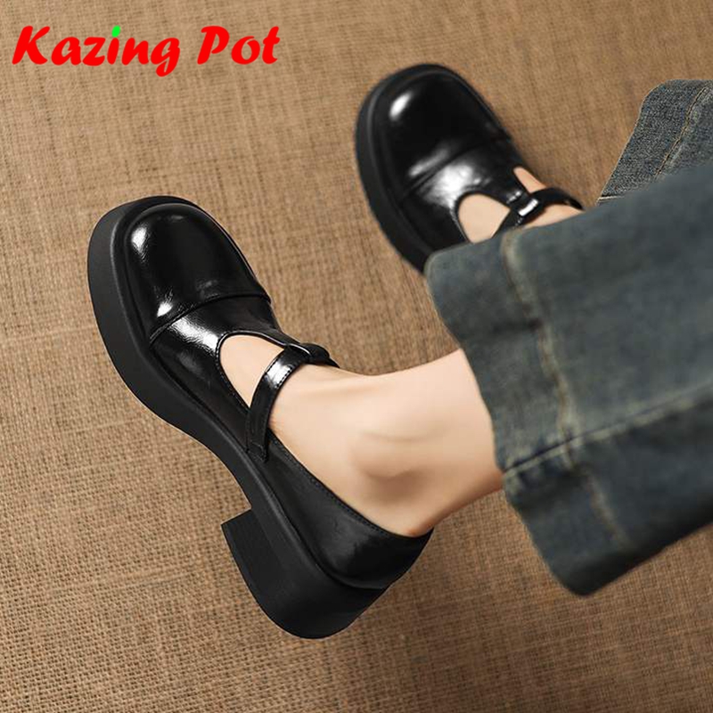 Zapatos Oxford Krazing Pot de  - Oxford Lace Up Women reseña y precio