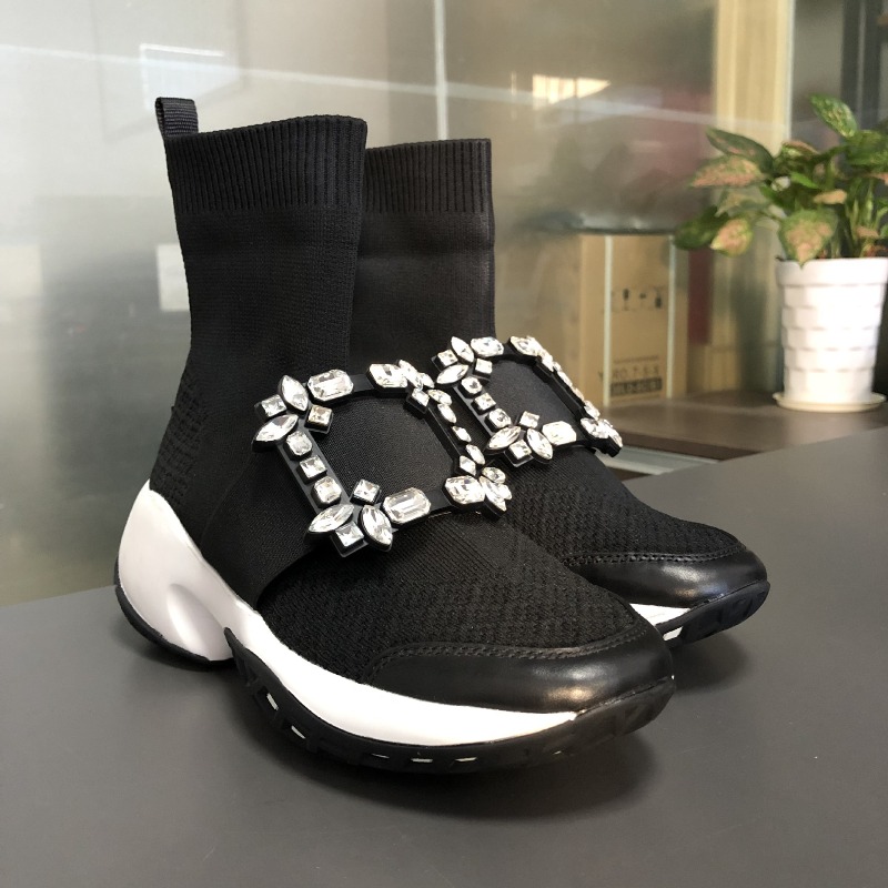 Zapatillas de Mujer de Diseñad - Sock Boot Women reseña y precio