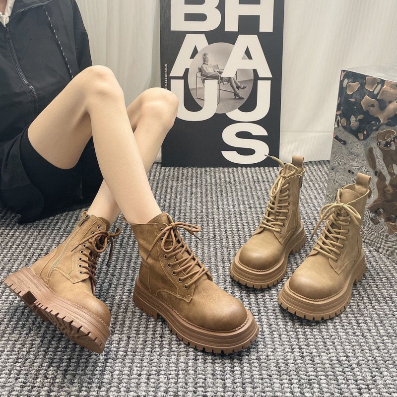 Botas cortas para mujer Otoño/ - Sock Boot Women reseña y precio