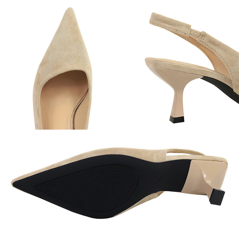 Nuevos zapatos de tacón de est - Women'S Shoes Quality reseña y precio