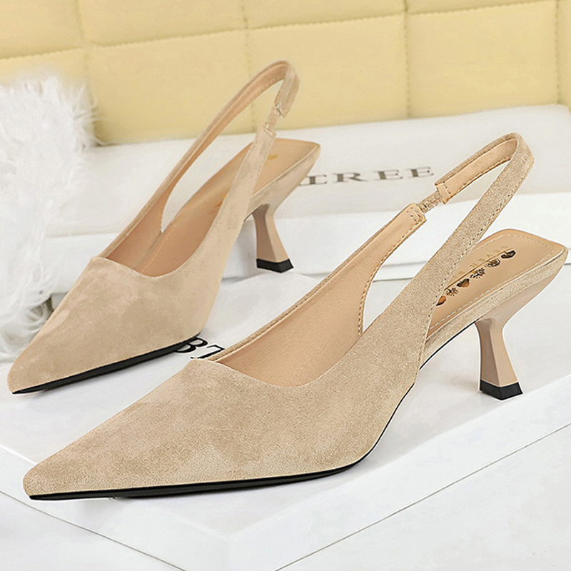 Nuevos zapatos de tacón de est - Women'S Shoes Quality reseña y precio