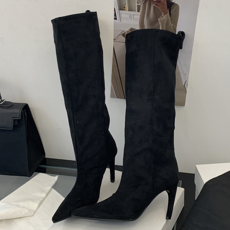 Eilyken Botas Altas de Tacón F - Knee High Boots Women reseña y precio