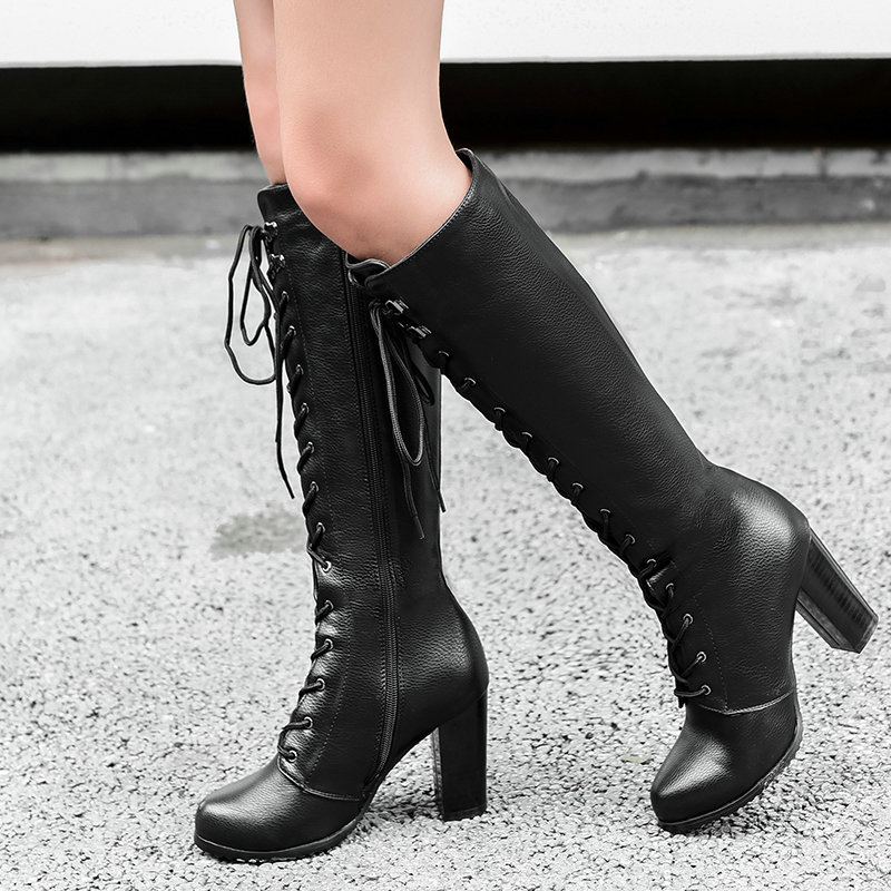 Botas de mujer Tacones altos g - Sock Boot Women reseña y precio